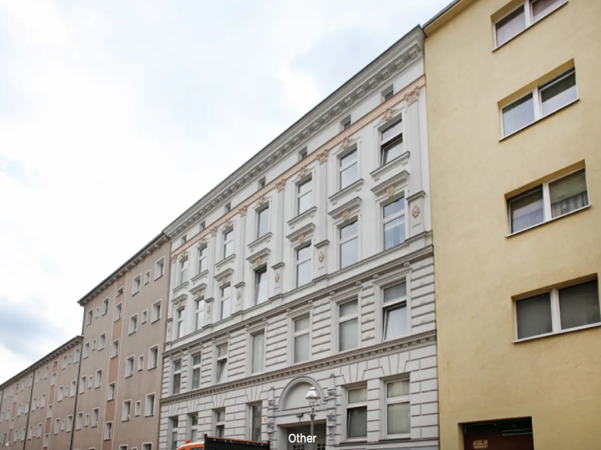 Shared apartment in Berlin