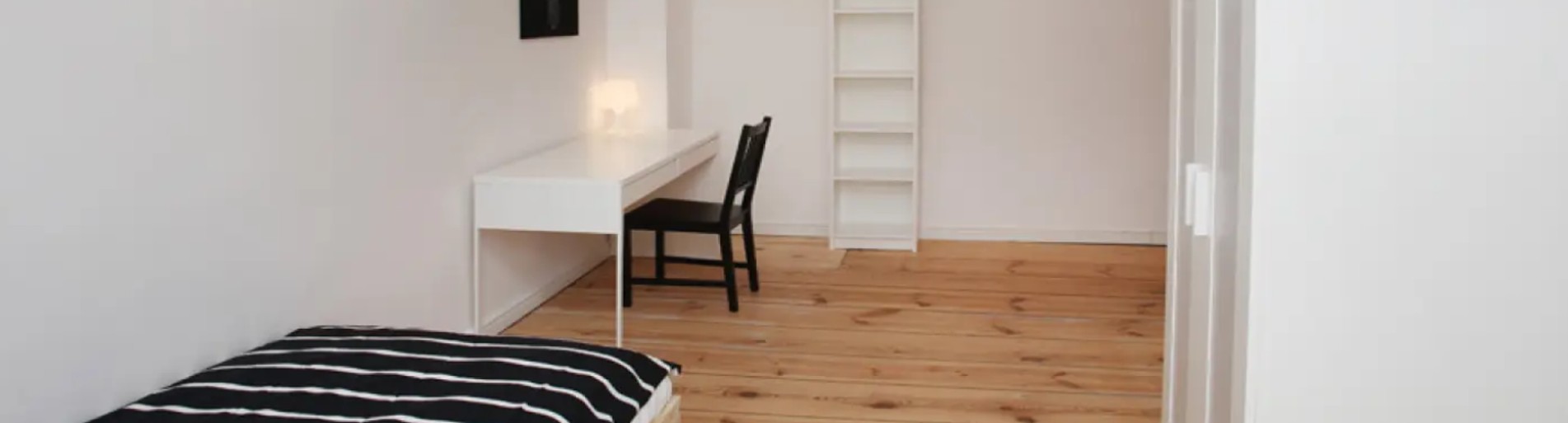 Shared apartment in Berlin