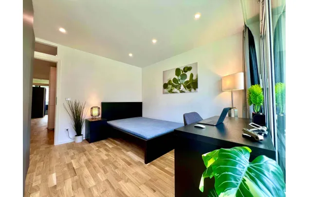Spacious Student Apartment for Rent in Munich